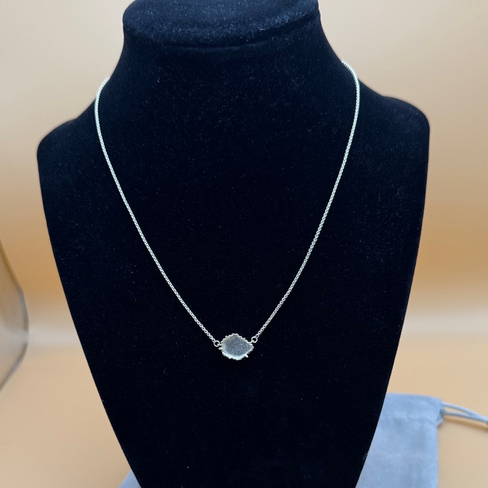 NWT Gold Tessa Necklace frame